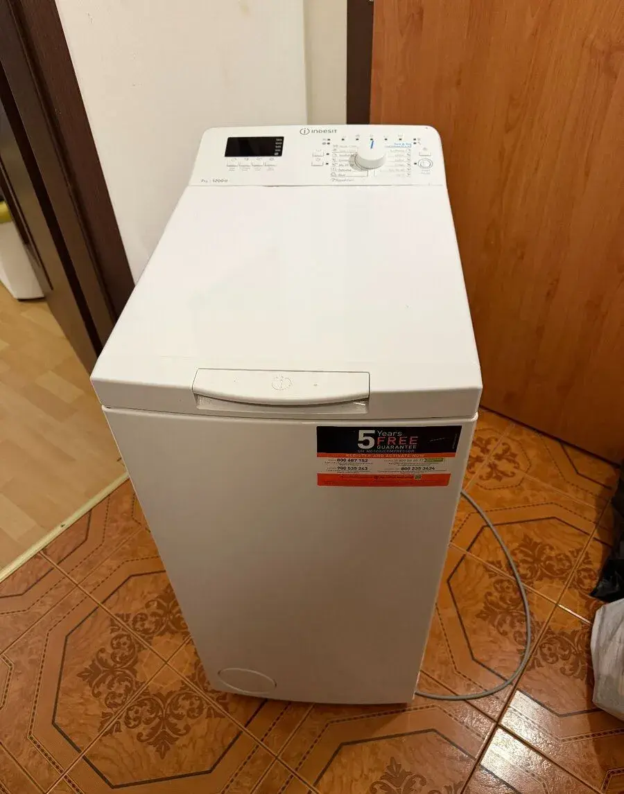 Práčku Indesit 7kg