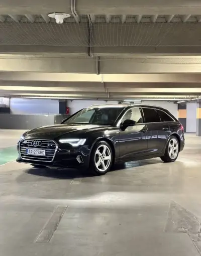Audi A6 – 2020, 60 000 km
