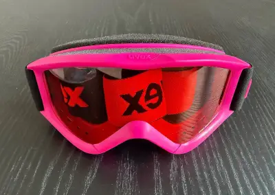 detske lyziarske okuliare Uvex Speedy pro