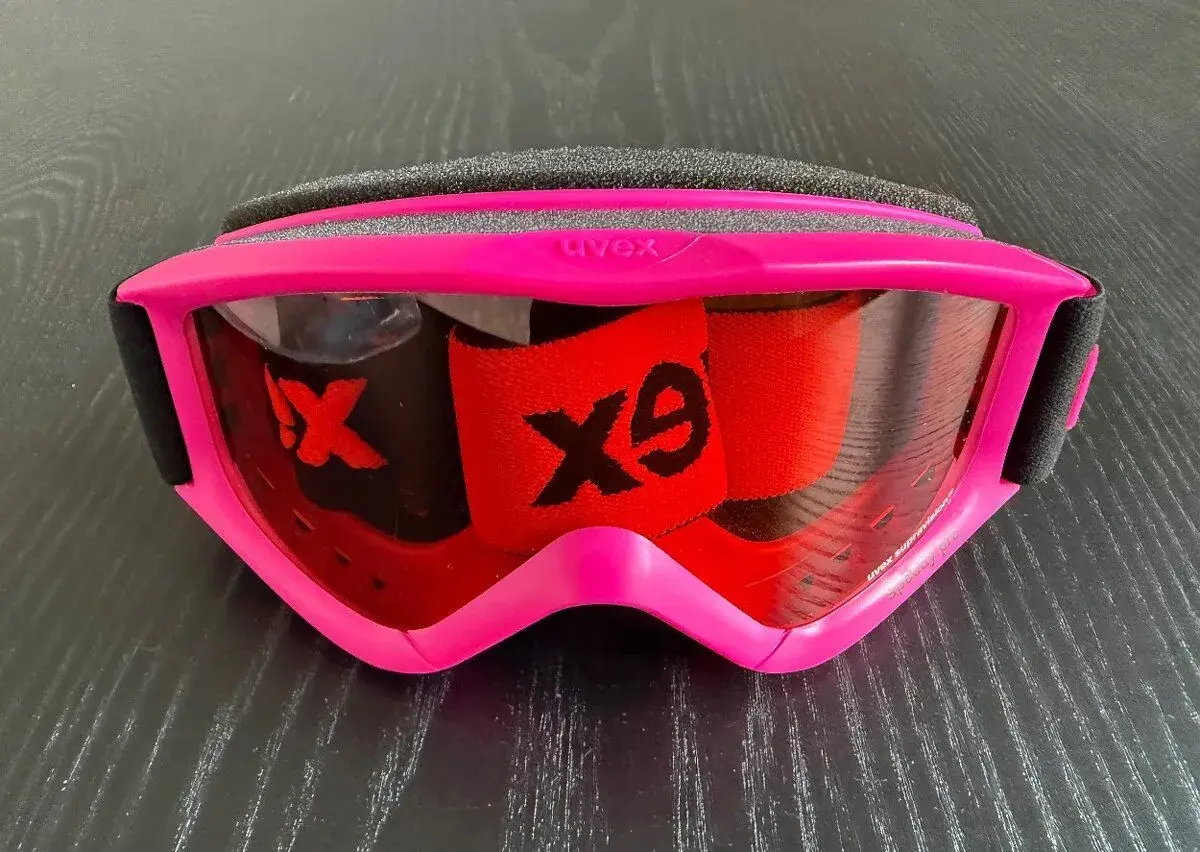 detske lyziarske okuliare Uvex Speedy pro