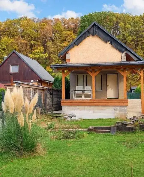 Chata s krásnym pozemkom, Kostoľany nad Hornádom