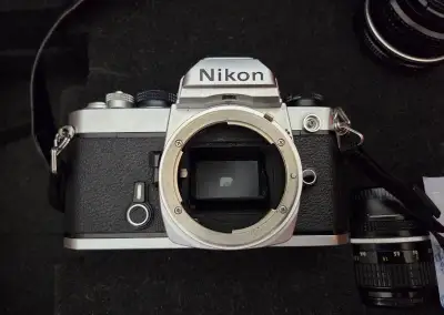 Nikon FM