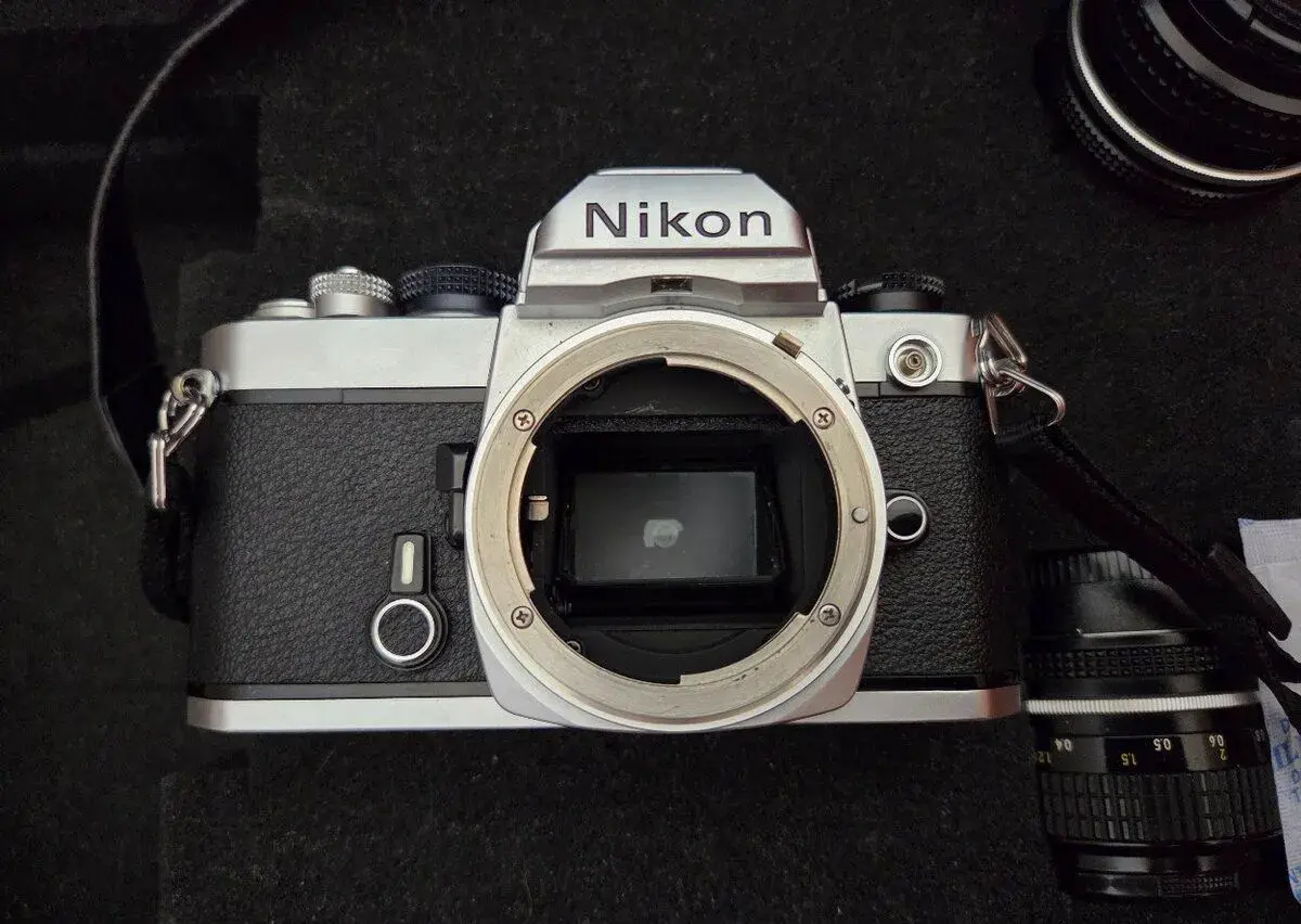Nikon FM