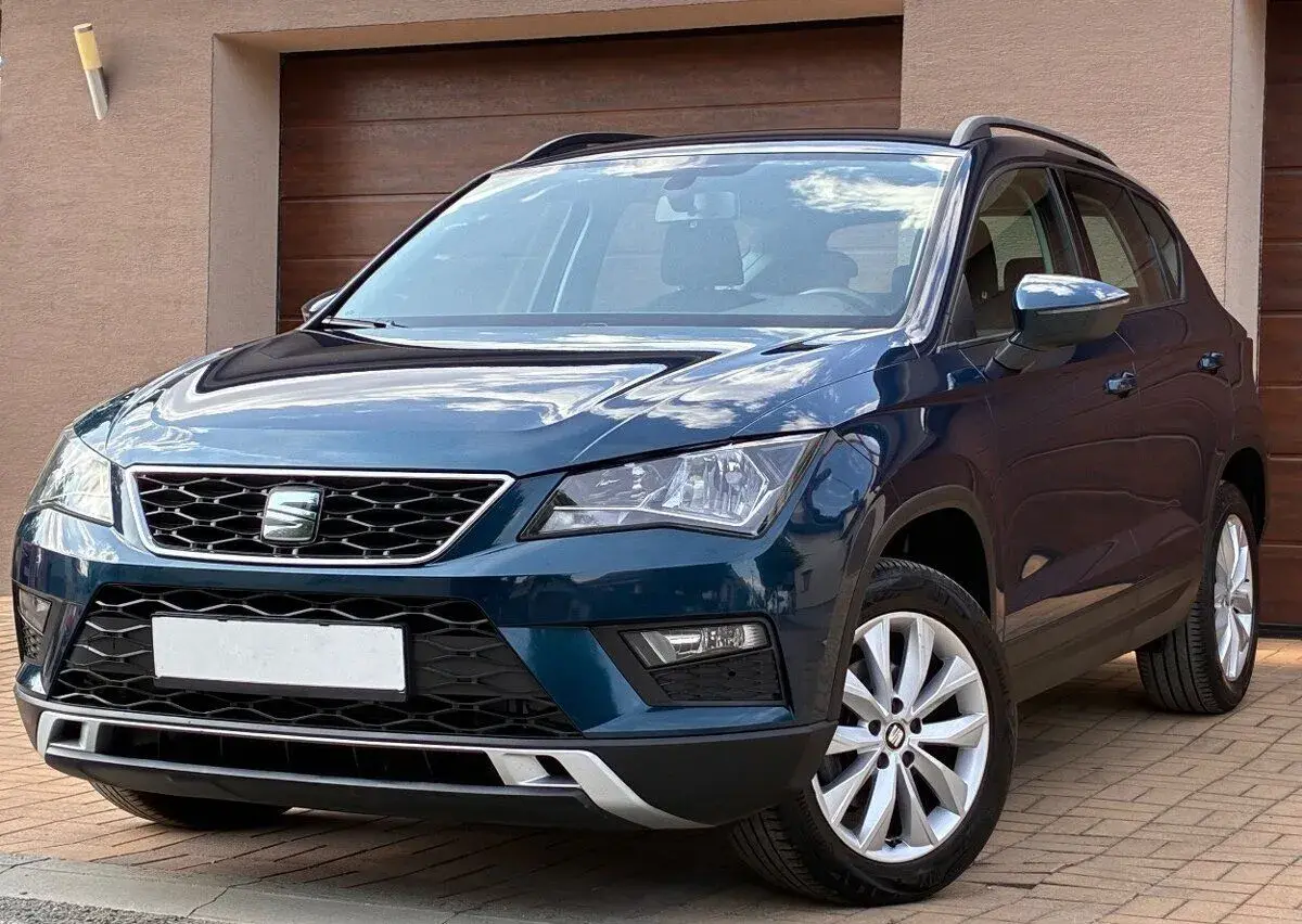 Seat Ateca – 2019, 146 320 km
