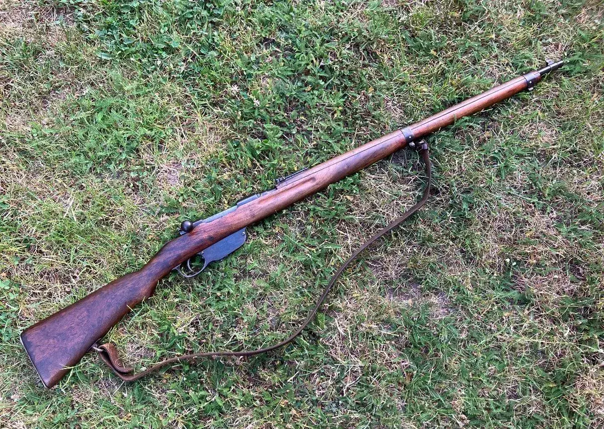 Mannlicher M95