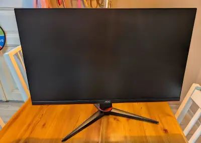 Herný monitor 27" AOC 27G2U/BK IPS 144Hz
