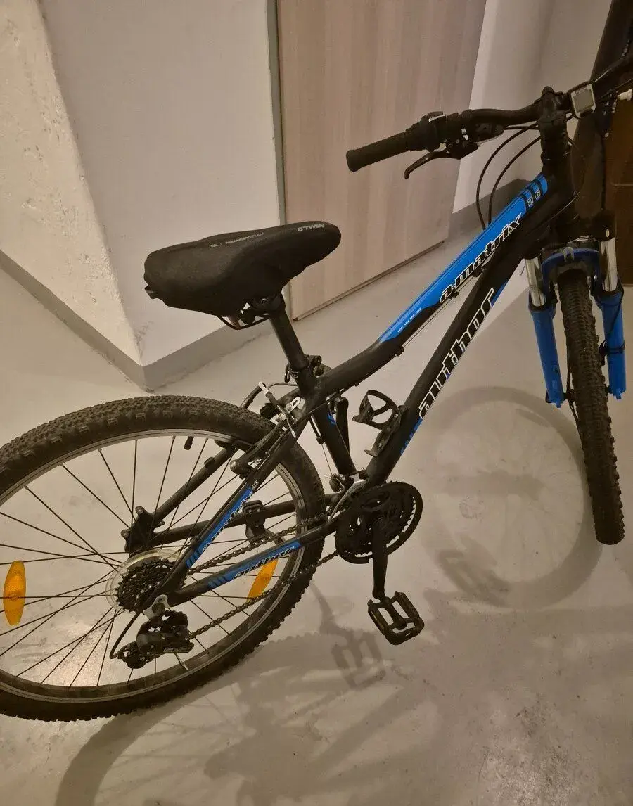Detský bicykel AUTHOR A-Matrix 26