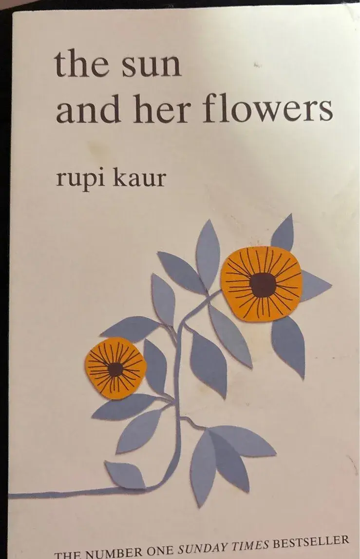 THE SUN AND HER FLOWERS – Rupi Kaur