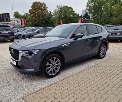 Mazda CX-60 – 2023, 43 813 km