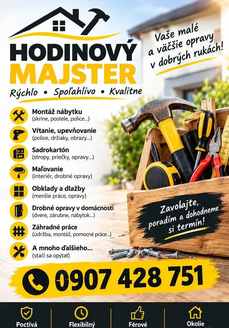 Hodinový majster