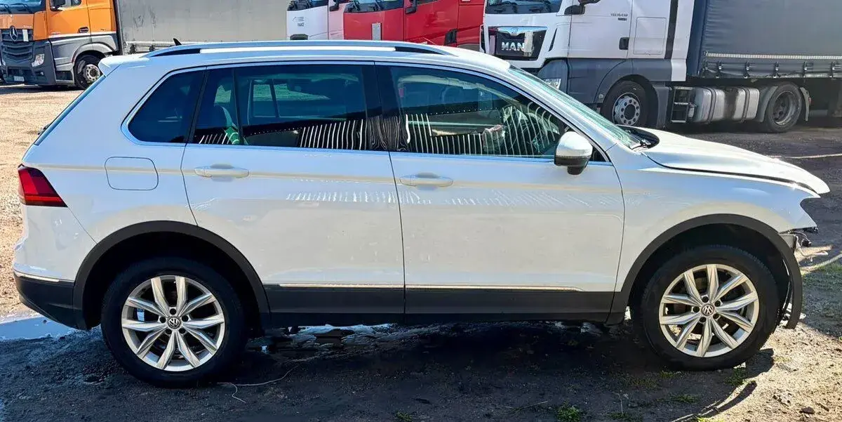 Tiguan 2019 2.0tdi 4motion