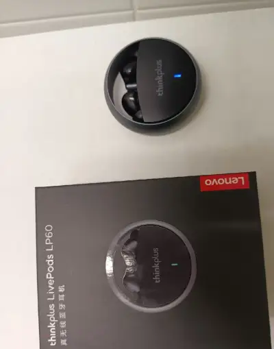 Slúchadlá Lenovo