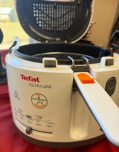 Fritéza Tefal Filtra One F52-1