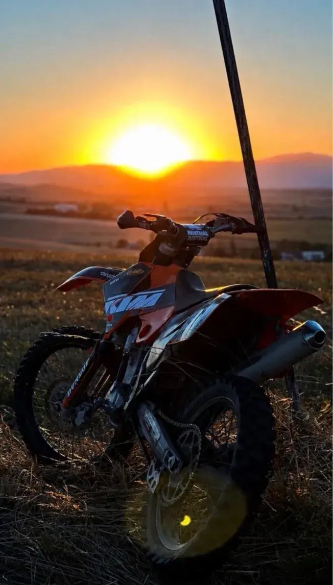 Ktm sx 450 2006