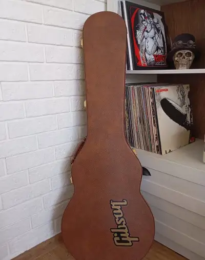 Gibson Les Paul Case