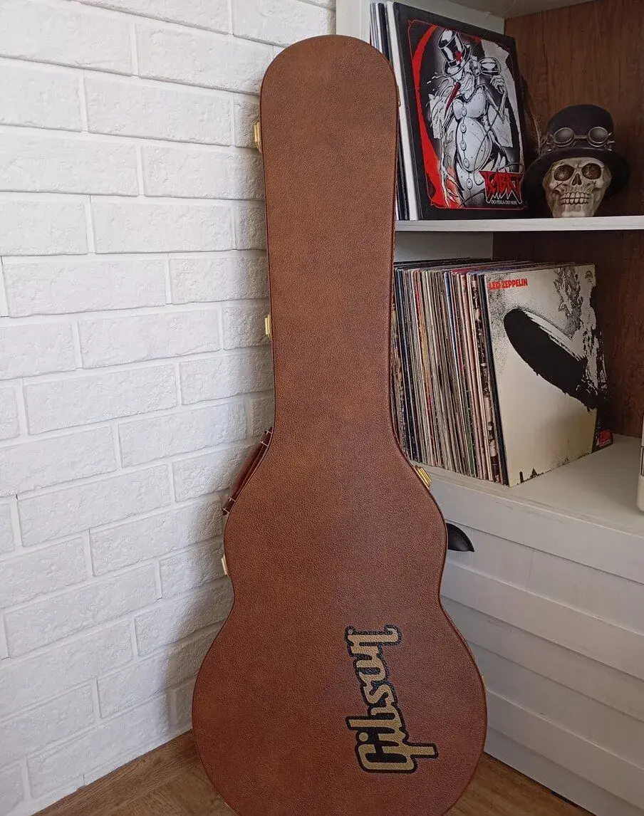 Gibson Les Paul Case