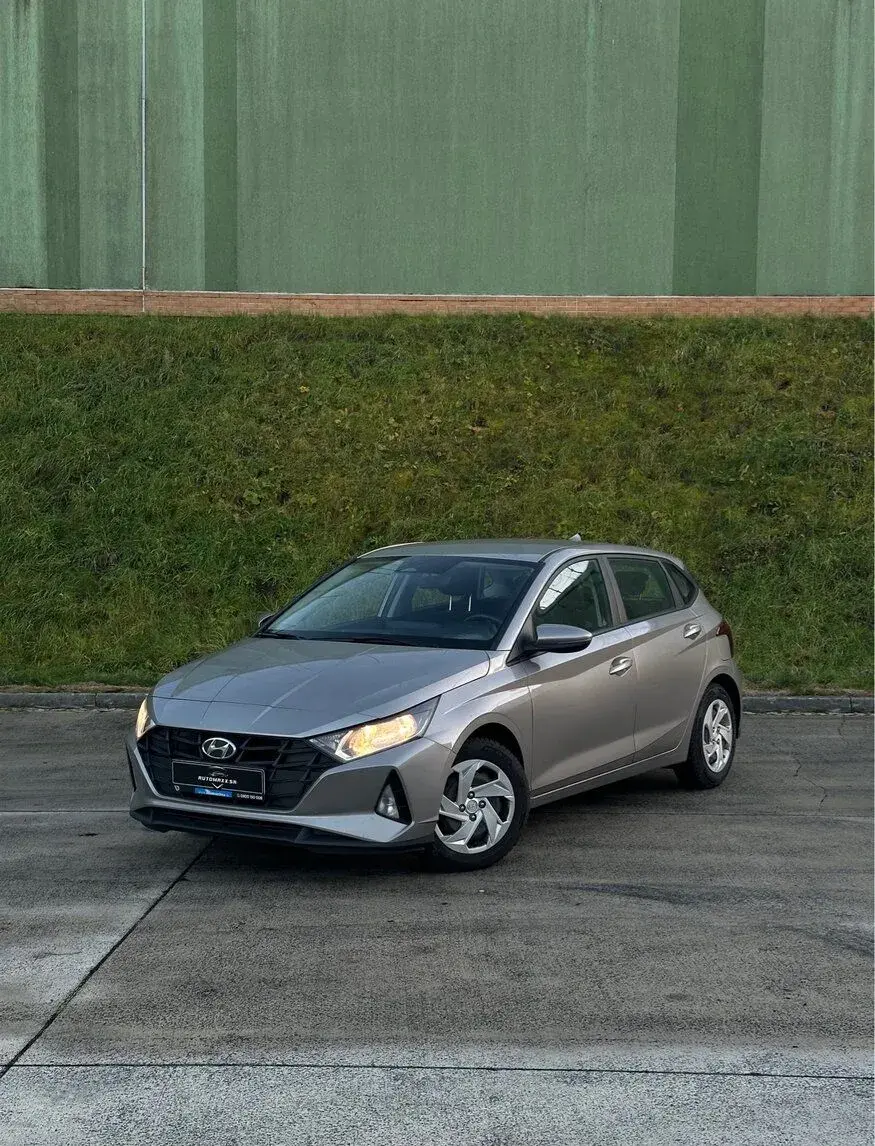 Hyundai i20 – 2022, 52 400 km
