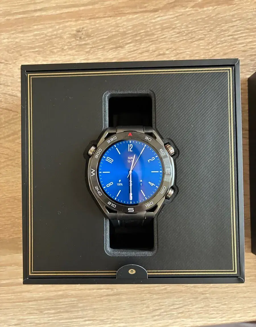 Hodinky Huawei Watch Ultimate