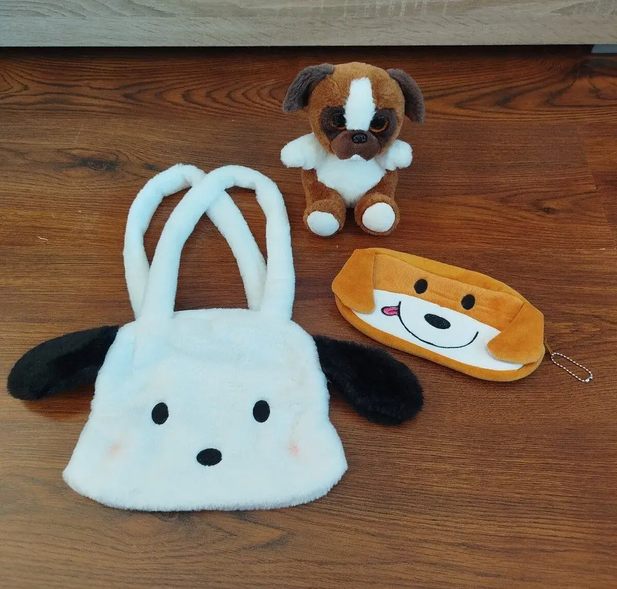 Krásny set PSÍK