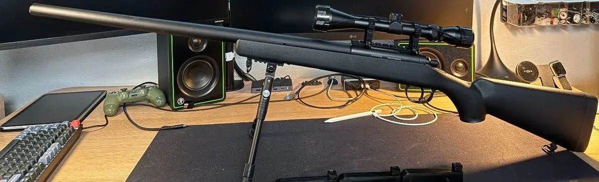 Airsoft sniper – WELL MB03D