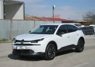 Citroën C4 – 2025, 653 km
