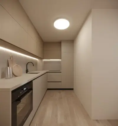 Ubytovanie Banská Bystrica, Badín v apartmane