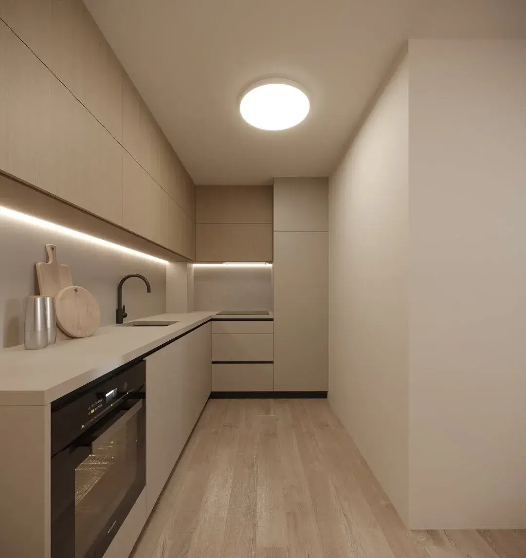 Ubytovanie Banská Bystrica, Badín v apartmane