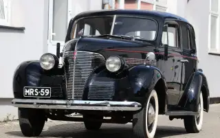 Chevrolet Master – 1939