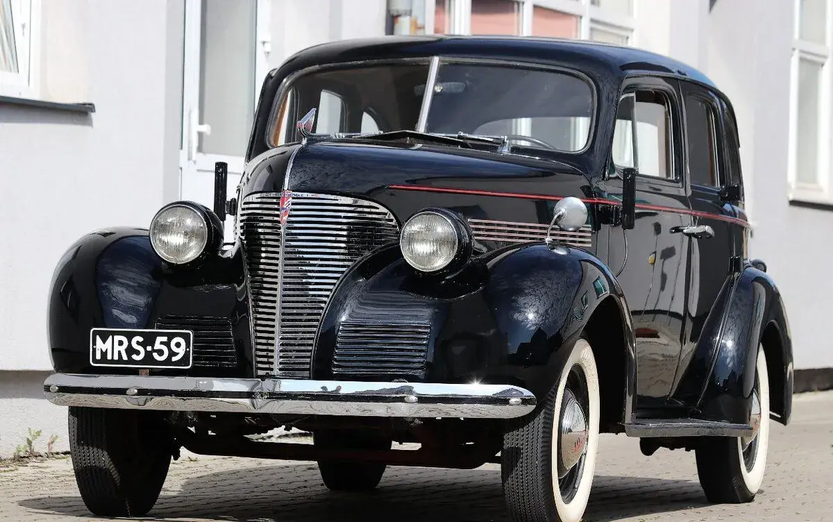 Chevrolet Master – 1939