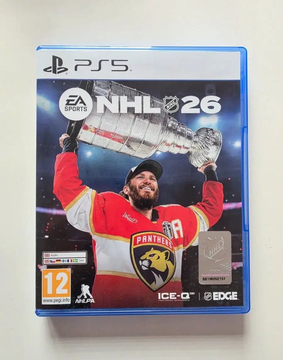 NHL 26 PS5