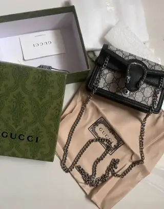 mini DIONYSUS gucc nova