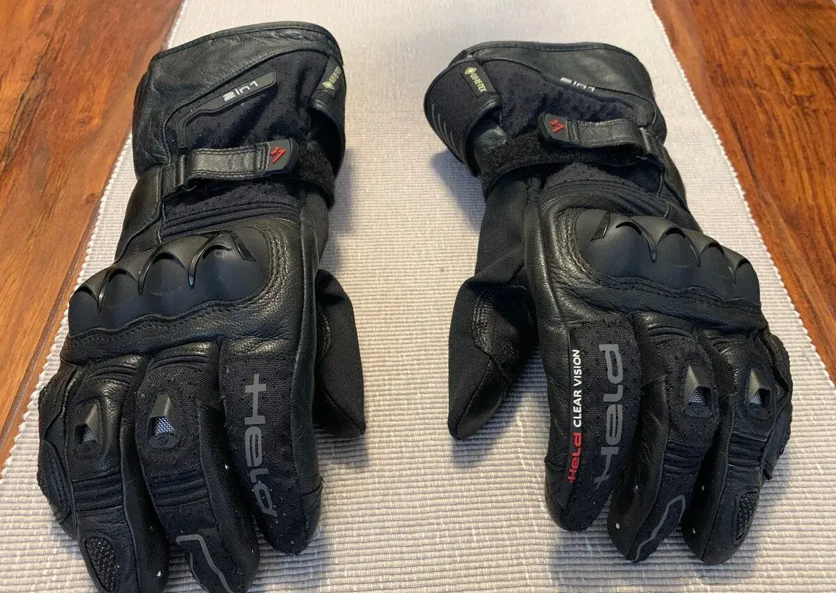 Held Air n Dry II Black (XL / 10)