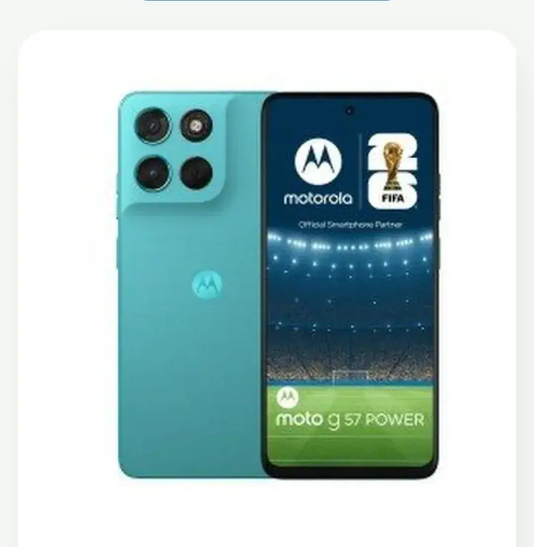 Motorola moto g57