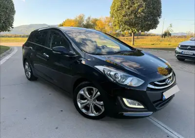 Hyundai i30CW – 2013, 175 000 km