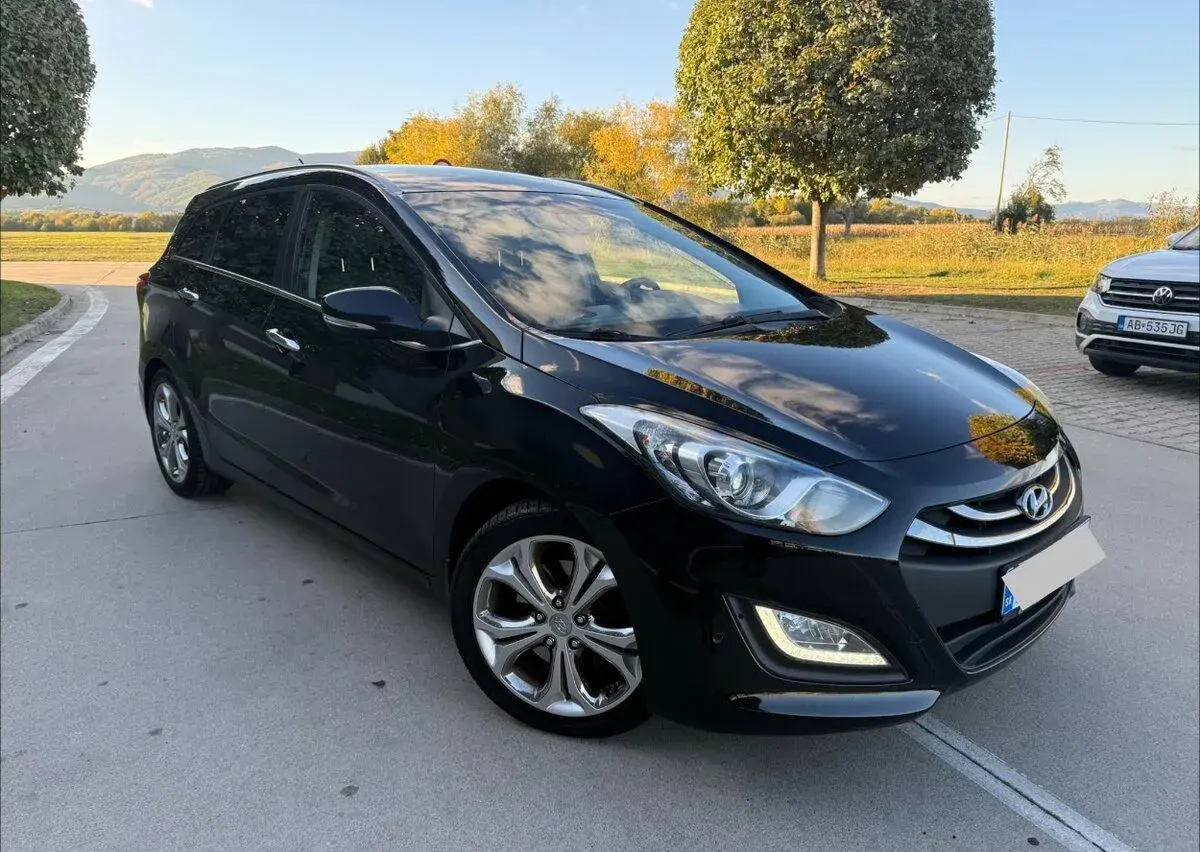 Hyundai i30CW – 2013, 175 000 km