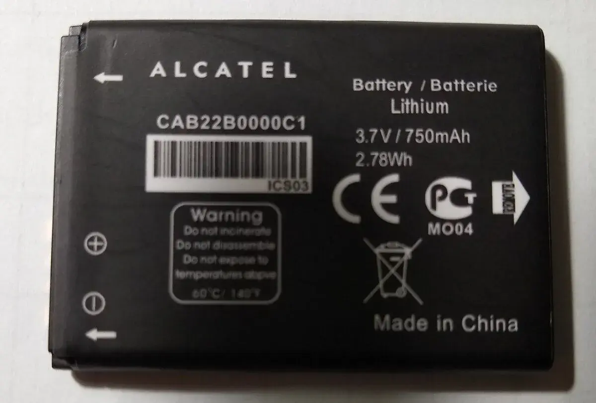 Alcatel CAB22B0000C1