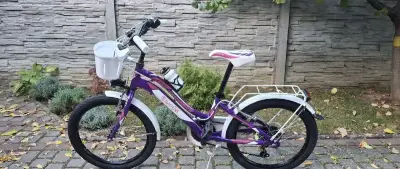 Detský bicykel veľkosť 20"