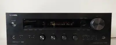 Onkyo TX-8050 /Internetove radia/Spotify/USB