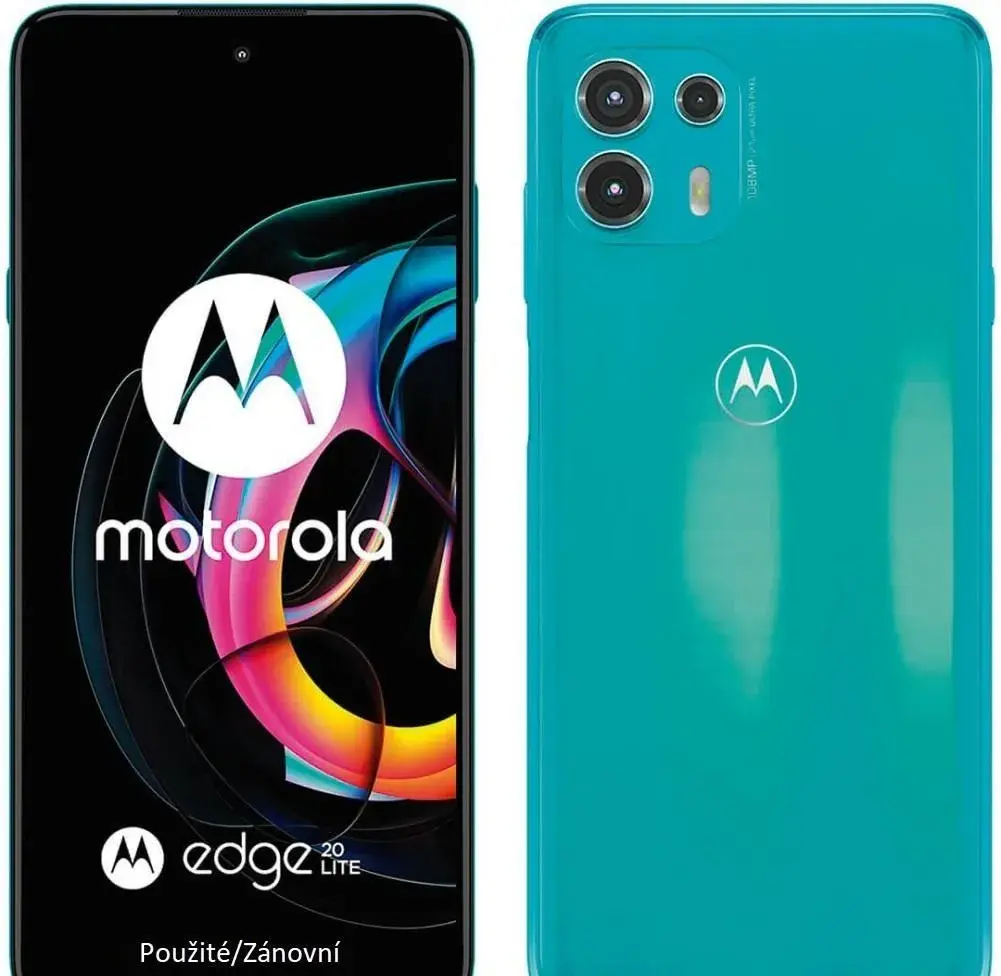 Motorola Edge 20 Lite - 128GB