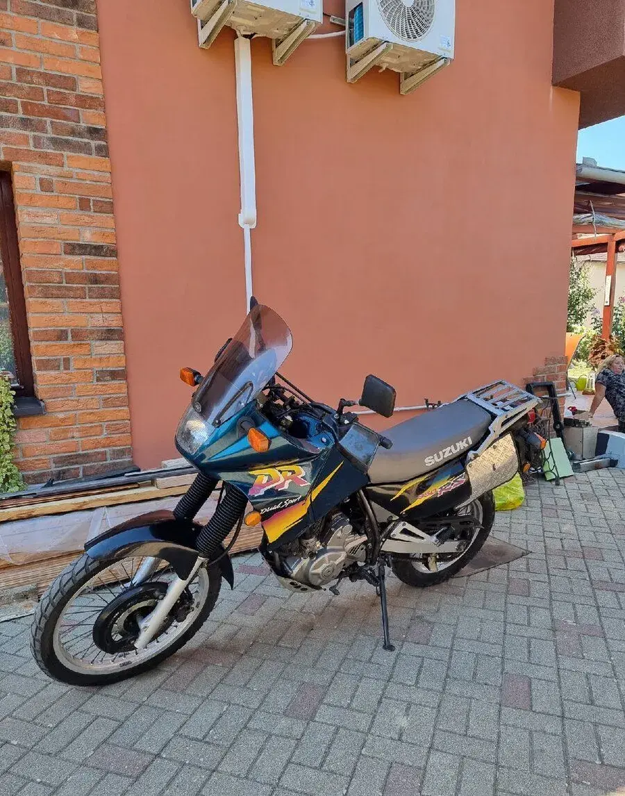 Suzuki DR 650 RSE 1996