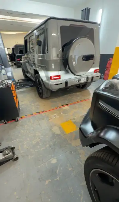 Špecializovaný servis vozidiel Mercedes-Benz Bratislava