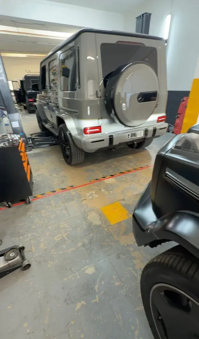 Špecializovaný servis vozidiel Mercedes-Benz Bratislava