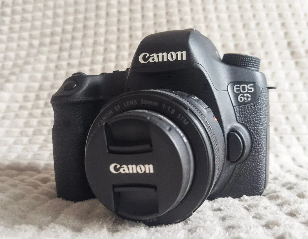 Canon EOS 6D