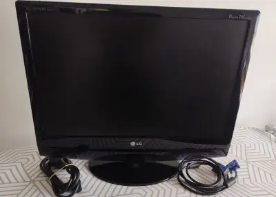 LCD monitor