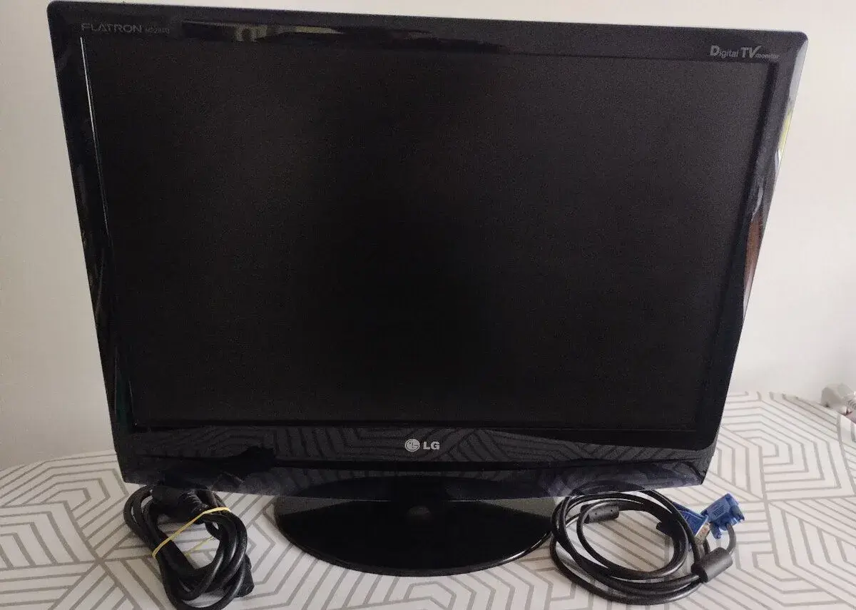 LCD monitor