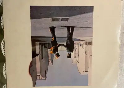 LP Pink Floyd - Wish You Were Here ( Germany)