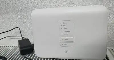 modem-router ZTE Speedport Entry 2i-bezchybný stav