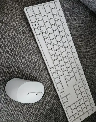 Klávesnica s myšou DELL