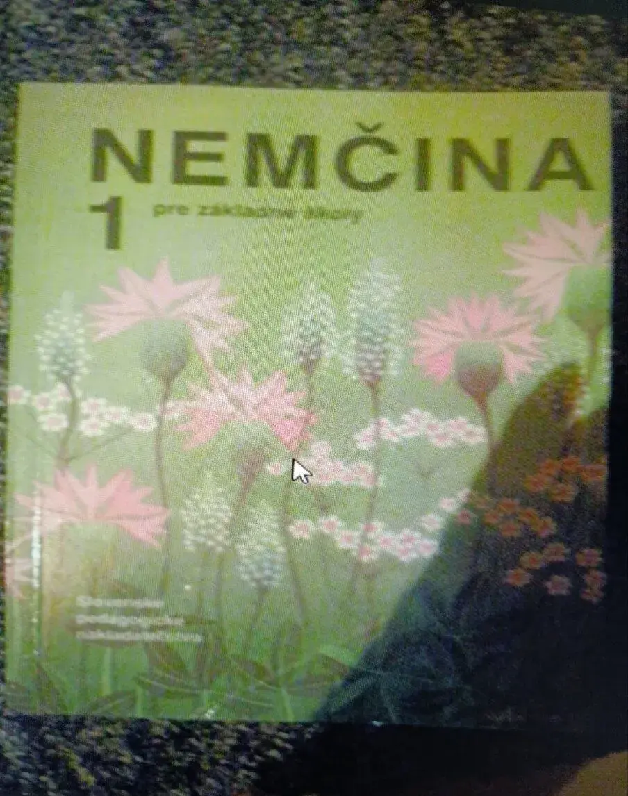 Sada Nemecký jazyk 1+2+3