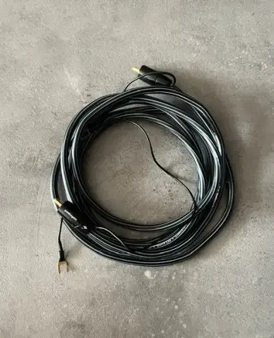 AudioQuest Black Lab 2 m – nový, nepoužitý